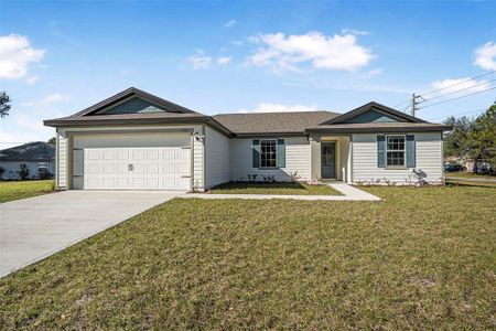 New construction Single-Family house 1481 Amy Cir, Deltona, FL 32738 - photo 0