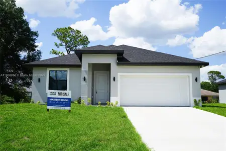 New construction Single-Family house 2006 Hercules Rd, Labelle, FL 33935 - image