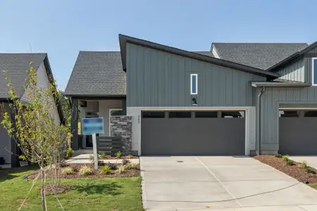 New construction Single-Family house 142 Tantara Bnd, Pittsboro, NC 27312 plan The Ambition - image