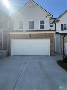 New construction Townhouse house 4003 Streamlet Wy, Unit 159, Gainesville, GA 30506 - image