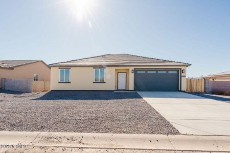 New construction Single-Family house 12527 W Jenero Dr, Arizona City, AZ 85123 null- photo 0 0