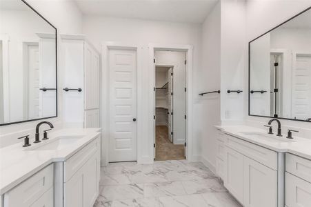 New construction Single-Family house 806 Fisher St, Unit B, Houston, TX 77018 - image 5