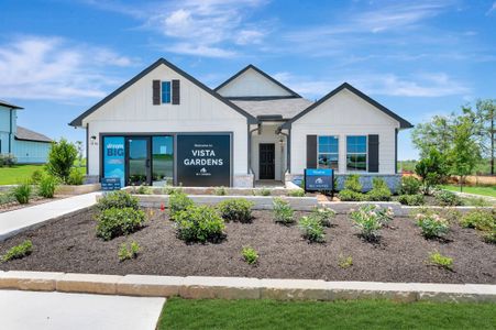 New construction Single-Family house 8106 Onion Patch, San Antonio, TX 78263 plan Pizarro - image