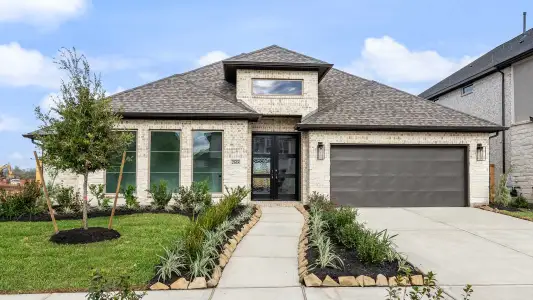 New construction Single-Family house 2618 Crown Ridge Dr, Missouri City, TX 77459 plan 3118W - image