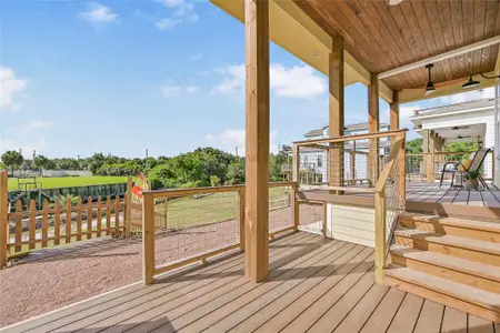 New construction Single-Family house 4436 Shady Lake Dr, Seabrook, TX 77586 - image