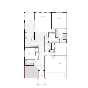 W/S #60995 / BG #2: 1st Floor