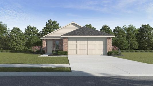 New construction Single-Family house 913 Jefferson Wy, Sherman, TX 75090 - image