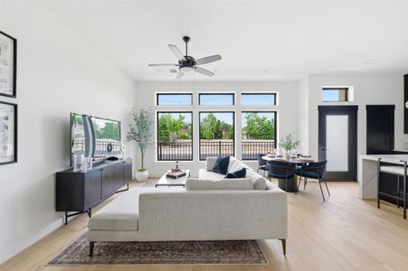 New construction Single-Family house 4603 Harrisburg Blvd, Unit A, Houston, TX 77011 - image 13