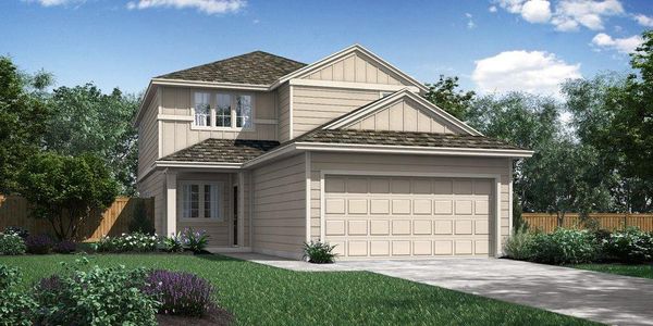 Pecan Park by Pacesetter Homes in Bastrop - photo 1 1