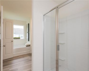 New construction Townhouse house 1819 Dawn Rd, Unit 16, Conyers, GA 30013 - image 20