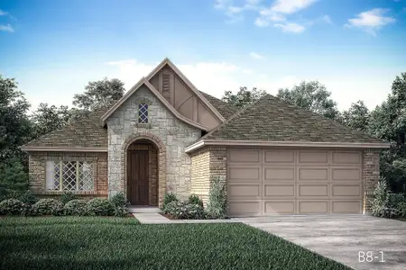 The Parks at Panchasarp Farms Ph. 2 by John Houston Homes in Burleson - photo 13 13