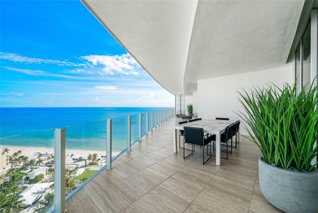 New construction Condo house 525 N Fort Lauderdale Beach Blvd, Unit 1802, Fort Lauderdale, FL 33304 - image