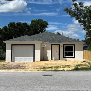 New construction Single-Family house 1217 Avenue J, Haines City, FL 33844 - photo 0