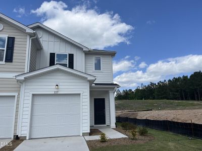 New construction Townhouse house 1117 Goldenshrub St, Durham, NC 27704 - image