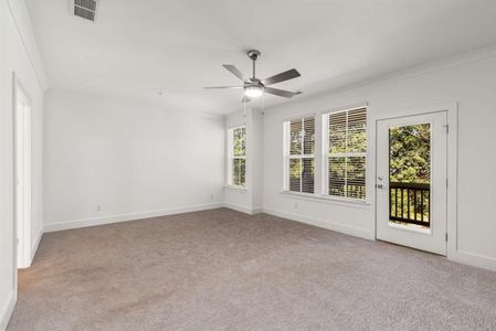 New construction Townhouse house 1070 Harper Dr, Alpharetta, GA 30076 Canterfield- photo 23 23