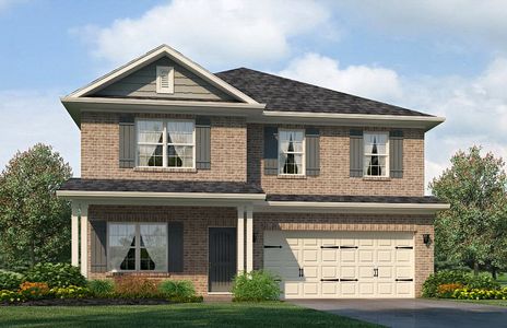 New construction Single-Family house Pace, FL 32571 plan 3105 - image
