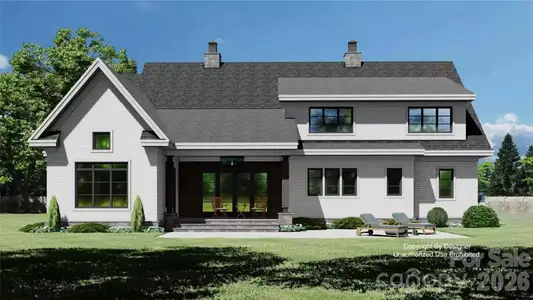 New construction Single-Family house 7656 Juniper Ln, Denver, NC 28037 - image