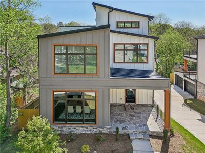 New construction Single-Family house 1140 Hubbard St Sw, Atlanta, GA 30310 null- photo 0