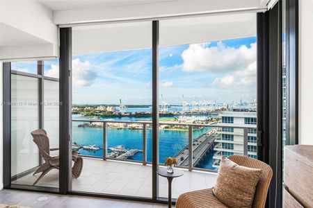 New construction Condo house 500 Alton Rd, Unit 2304, Miami Beach, FL 33139 - image
