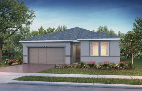 New construction Single-Family house 5156 Nw 41St Lp, Ocala, FL 34482 null- photo 1 1