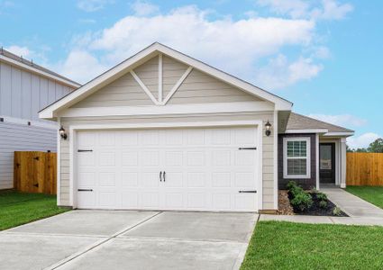 Sweetwater Ridge by LGI Homes in Conroe - photo