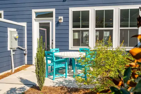 New construction Townhouse house 186 Sandy Bend Ln, Summerville, SC 29486 - image