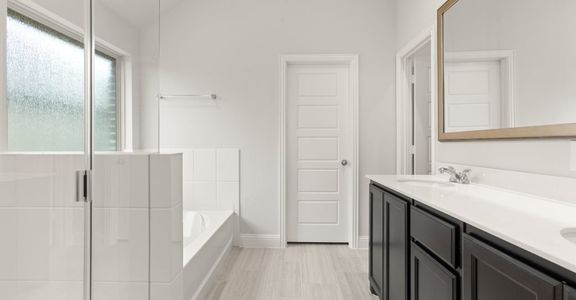 New construction Single-Family house 1010 Longbow Trl, Justin, TX 76247 plan Kingsgate - image 15