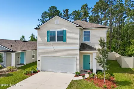 New construction Single-Family house 75 Encanto Wy, St. Augustine, FL 32084 - image