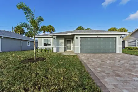New construction Single-Family house 4321 Sw 15Th Wy, Okeechobee, FL 34974 - image
