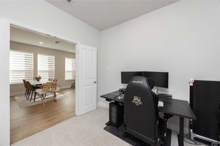 New construction Single-Family house 11432 Chepstow Crescent Ct, Frisco, TX 75035 plan Symmetry D377 - image 9