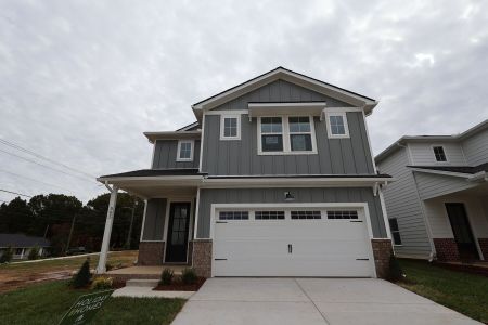 New construction Single-Family house 505 Canal Cir, Nashville, TN 37214 plan Marion - image