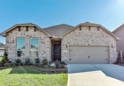 New construction Single-Family house 8423 Shyleaf Ct, Fulshear, TX 77441 null- photo 3 3