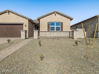 New construction Single-Family house 17648 W Pierson St, Goodyear, AZ 85395 Amber- photo 3 3