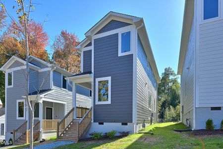New construction Single-Family house 1606c Juniper St, Durham, NC 27703 - image
