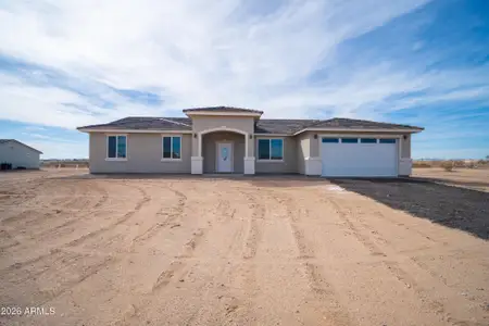 New construction Single-Family house 2698 S 358Th Ave, Tonopah, AZ 85354 - image