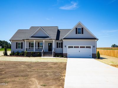 New construction Single-Family house 5455 Finch Rd, Bailey, NC 27807 - image