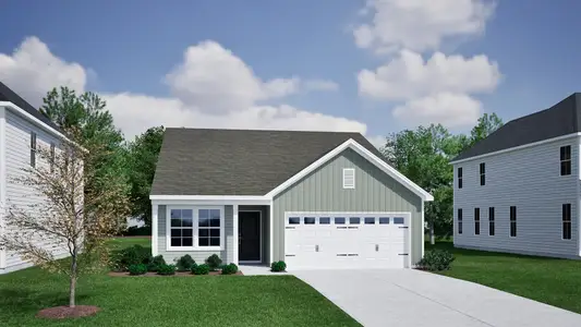 New construction Single-Family house 149 Casein St, Summerville, SC 29483 plan Ford - image
