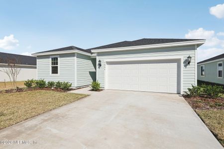 New construction Single-Family house 3067 Bella Collina Wy, Green Cove Springs, FL 32043 plan Orchid - image