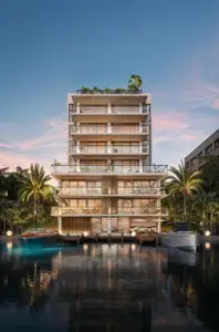 New construction Condo house 9700 W Bay Harbor Dr, Unit PH5, Bay Harbor Islands, FL 33154 - image 4