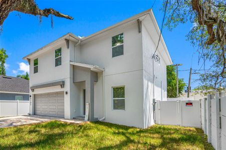 New construction Single-Family house 8703 N Tampa Street, Tampa, FL 33604 - photo 0