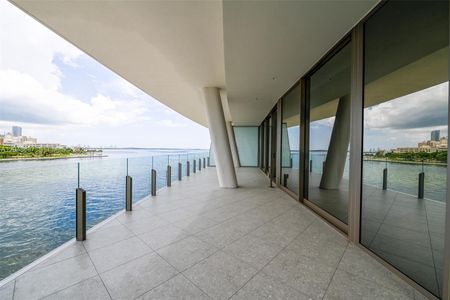 New construction Condo house 5 Grove Isle Dr, Unit L404, Miami, FL 33133 - image