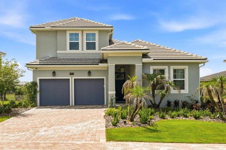 New construction Single-Family house 16312 Volterra Pt, Montverde, FL 34756 - image