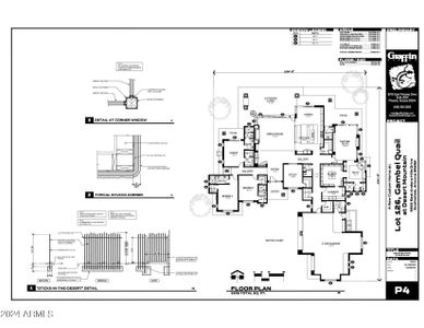 New construction Single-Family house 9279 E Andora Hills Dr, Scottsdale, AZ 85262 null- photo 2 2