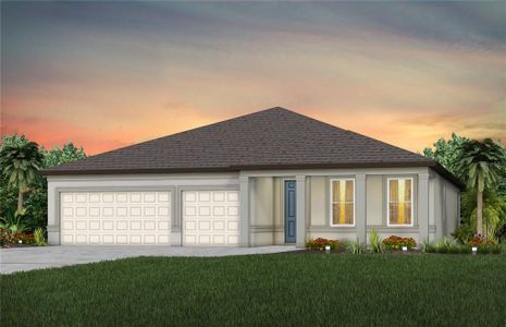 New construction Single-Family house 8081 Sw 45Th Court Rd, Ocala, FL 34476 - image