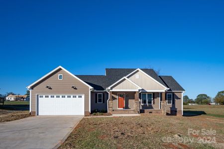 New construction Single-Family house 2876 North Carolina 27, Lincolnton, NC 28092 - photo 0