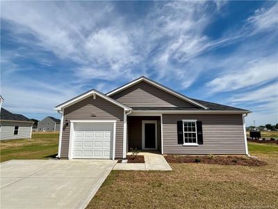 New construction Single-Family house 101 Rider Rd, Pikeville, NC 27863 plan Embark - image