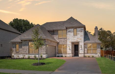 New construction Single-Family house 1209 Terrain Rd, Midlothian, TX 76065 null- photo 5 5