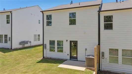 New construction Townhouse house 2121 Avalon Rdg, Conyers, GA 30013 - image