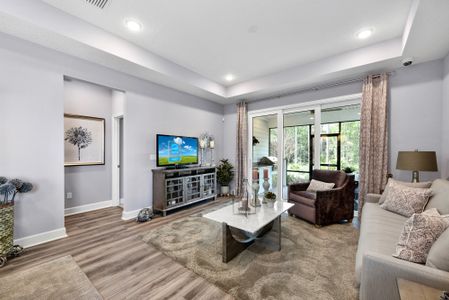 New construction Single-Family house 26 Owenlee Ct, Nocatee, FL 32081 plan The Apopka - image 16