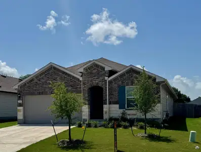 New construction Single-Family house 408 St Thomas St, Lockhart, TX 78644 null- photo 0